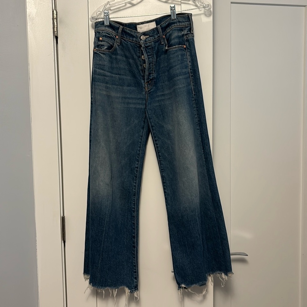 Mother The Stunner Roller Ankle Chew size 26